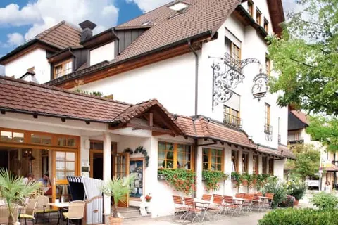 Kohlers Hotel Engel foto 1