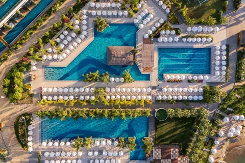 Mylome Luxury Hotel & Resort foto 2