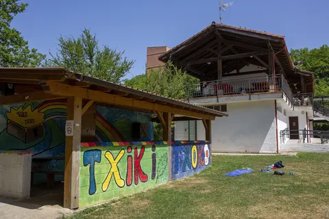 Camping Etxarri foto 18