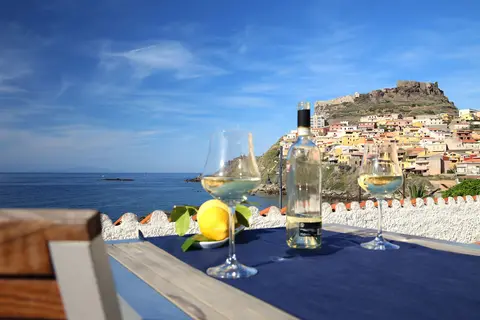 Meli Hotel in Castelsardo, foto 12