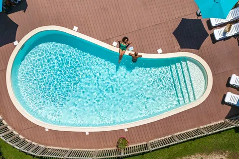 Village Flottant De Pressac foto 10