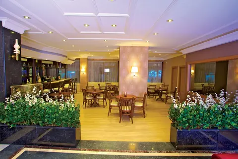 Grand Emin Hotel in İstanbul — foto 12