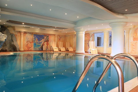 Vital & Sporthotel Brixen foto 3