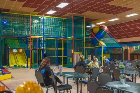 Recreatiepark Scherpenhof foto 23