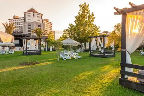 Melas Lara Hotel in Aksu, foto 26