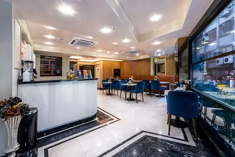 Endican Sultanahmet Hotel in İstanbul — foto 8