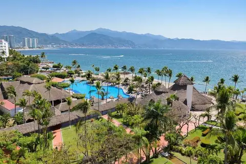 Melia Puerto Vallarta All Inclusive in Puerto Vallarta