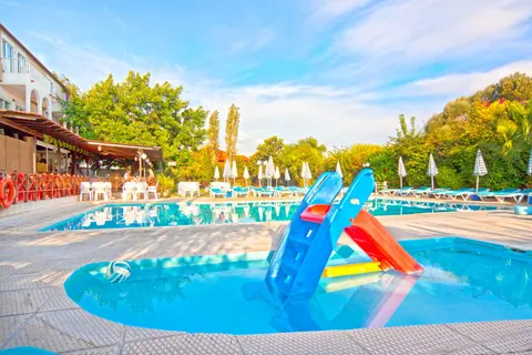 Fly & Go Culinair Kassandra Appartementen in Ialysos — foto 5