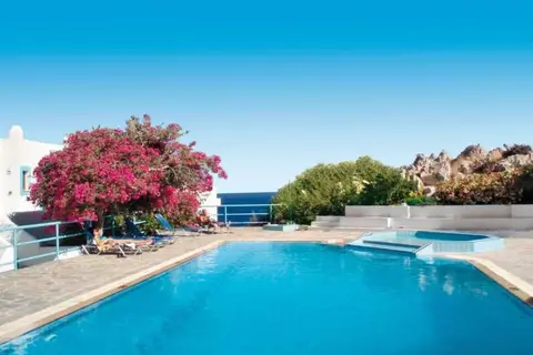 Hotel Albatros in Karpathos Municipal Unit, foto 11