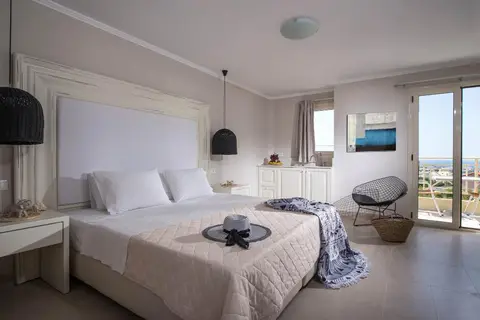 Notos Heights Hotel & Suites in Malia Municipal Unit, foto 22