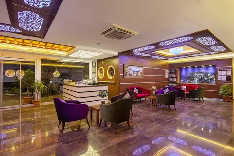 Hotel Kleopatra Blue Hawaii in Alanya — foto 22
