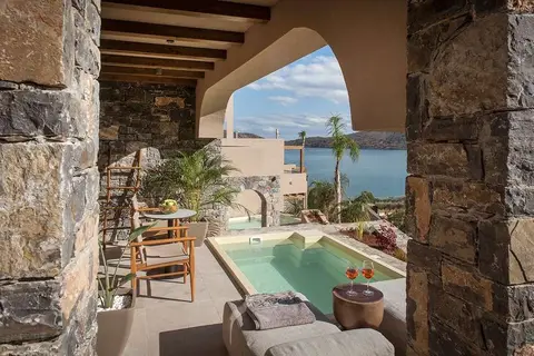 Elounda Infinity Exclusive Resort & Spa in Agios Nikolaos Municipal Unit, foto 15