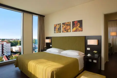 Savhotel Mantegna Padova in Padua, foto 14