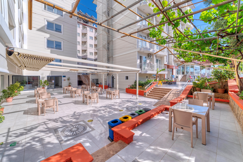 Hotel Kleopatra Melissa in Alanya — foto 8