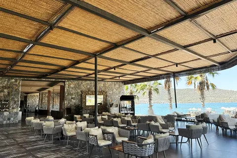 Hotel Vogue Supreme Bodrum foto 14