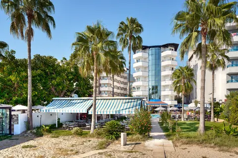 Elysee Beach Hotel foto 9