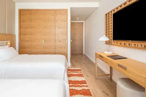 Hyatt Regency Lisbon in Almada — foto 22