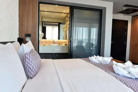 Panoramika Design Hotel Skopje in Skopje — foto 8