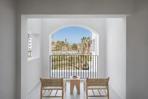 Nijlcruise 5* & Serry Beach Resort 5* in Luxor — foto 20