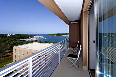 Village Galijot Plava Laguna in Porec — foto 21