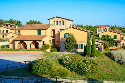 Pian Dei Mucini Resort in Massa Marittima — foto 12