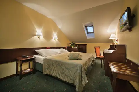 EA Hotel Downtown in Praag, foto 10