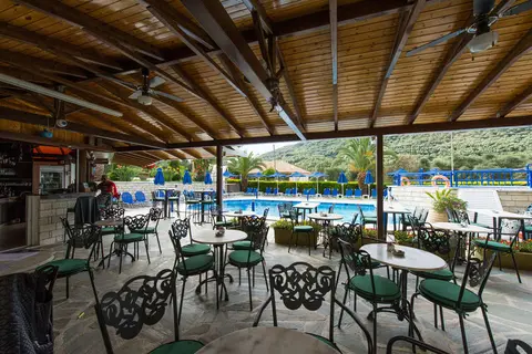 Adam's Hotel in Αγία Κυριακή — foto 8