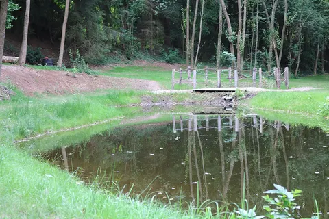 Camping Au Clos De La Chaume foto 9