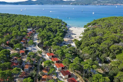Park Soline in Biograd na Moru — foto 2