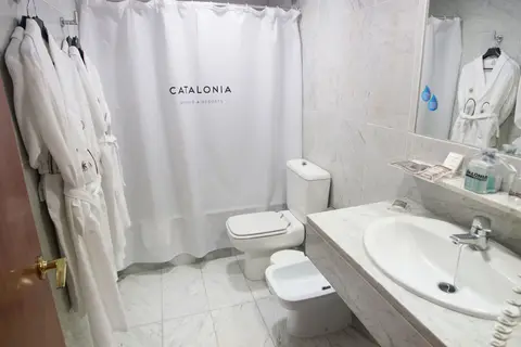 Hotel Catalonia Punta del Rey in Candelaria — foto 12