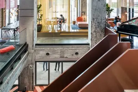 The Social Hub Maastricht foto 10