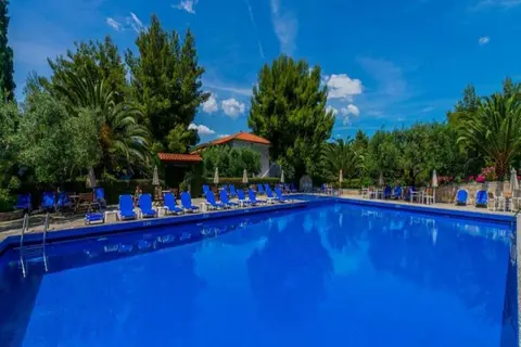 Philoxenia Hotel in Hotel Philoxenia, foto 16