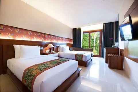 Ubud Wana Resort in Ubud, foto 3
