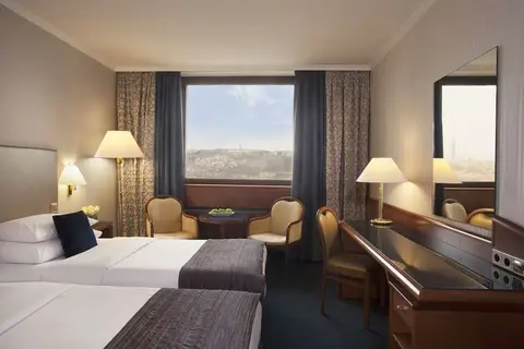 Panorama Hotel Prague in Praag, foto 2