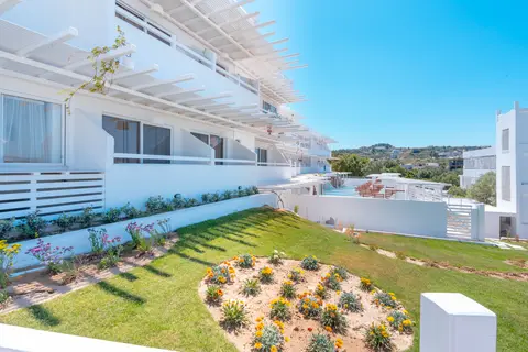 Aloe Hotel in Faliraki — foto 25