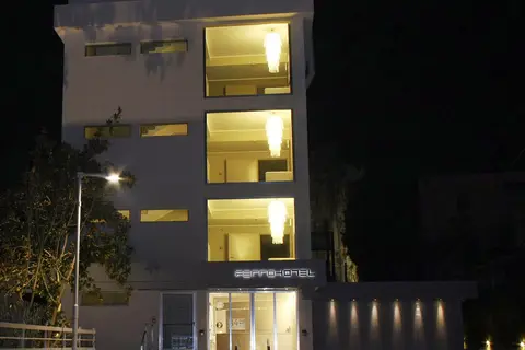 Ferro Hotel in Modica