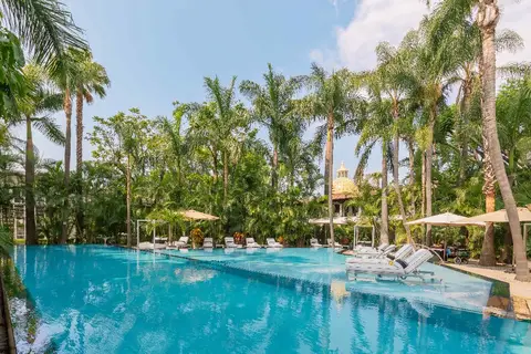 Anticavilla in Cuernavaca — foto 19