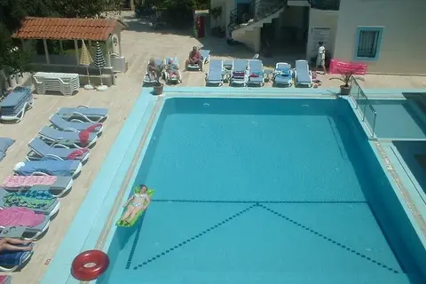 Merve Apartments in Bodrum — foto 11