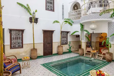 Riad Zahrat Al Sahara in Marrakesh — foto 14