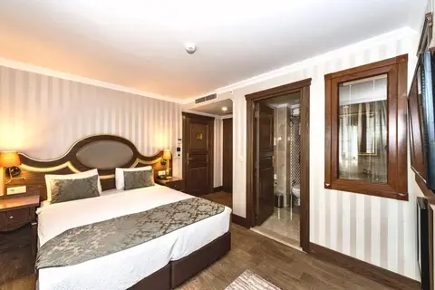 The Central Hotel in Fatih — foto 13