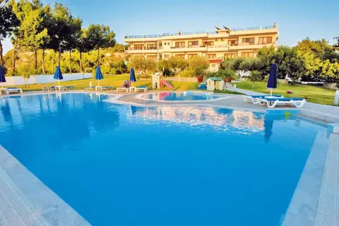Helena Christina Aparthotel in Δημοτική Ενότητα Ρόδου
