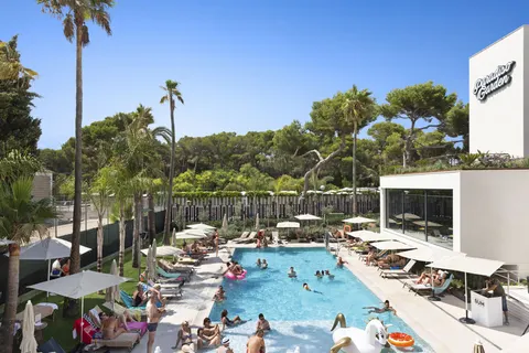 Hotel Paradiso Garden foto 4