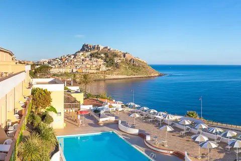 Hotel Pedraladda in Castheddu/Castelsardo, foto 30