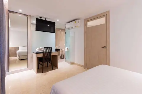 Sukhothai Residence Ruamrudee in Bangkok — foto 5