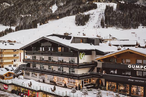 Hotel Der Gollinger foto 1