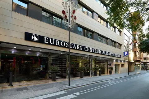 Eurostars Centrum Alicante in Alicante — foto 10