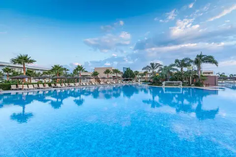 Blue Lagoon Resort in Kos