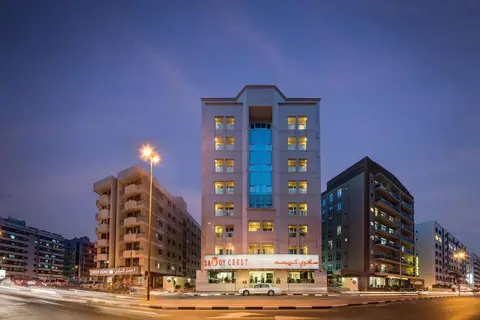 Savoy Hotel & Appartementen in Dubai — foto 4