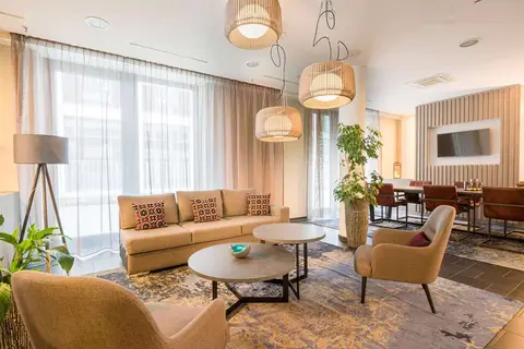 Best Western Hotel Airport Frankfurt in Frankfort aan de Main — foto 15