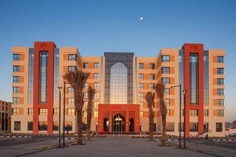 IntercityHotel Nizwa in Nizwa — foto 2